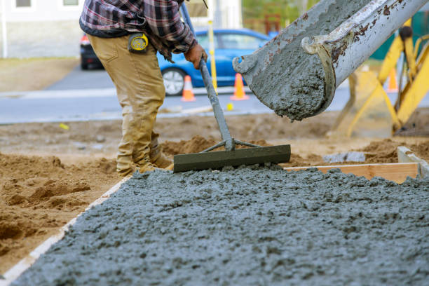 Best Concrete Steps and Stairs in Lincoln Beach, OR