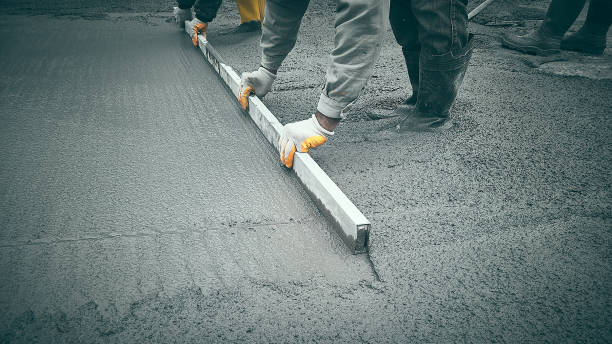 , OR Concrete contractor Company