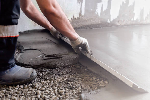 Best Concrete Patio Design and Installation in Lincoln Beach, OR