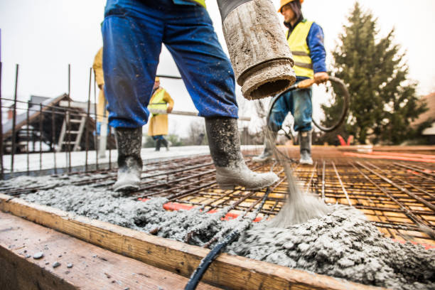 Best Concrete Staining and Coloring in Lincoln Beach, OR